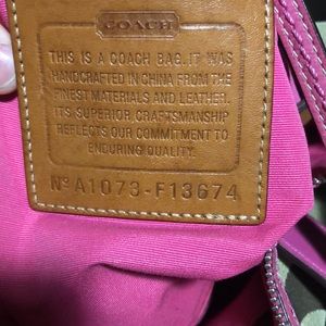 Coach Purse